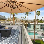 Funky Scottsdale Modern Micro Studio - Walk To Ot